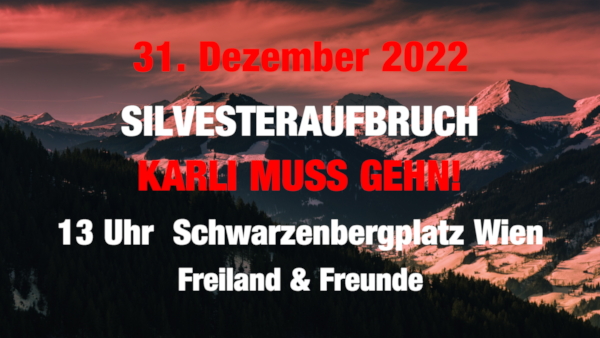 Silvesteraufbruch