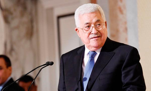 Mahmoud Abbas