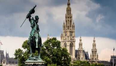 Wien Rathaus