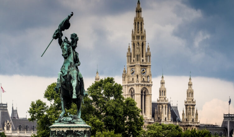 Wien Rathaus